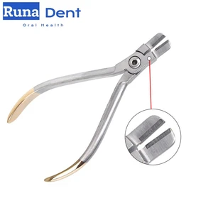 Dental Orthodontic Wire Torquing Torque Plier Forming Plier Dental Forcep Lab Laboratory Wire Bending Bend Dental Tools