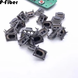 30PCS Electronic piano conductive glue key drawing, sample custom silica gel key model 6