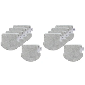 10Pcs Handheld Vacuum Cleaner Filter Replacement Accessory Fit For Midea S3-L041C