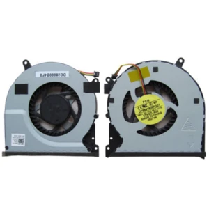 New Laptop CPU Cooler Fan for DELL XPS15 XPS 15 L521x Cooling Fan 037XGD