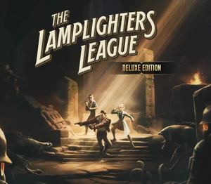 The Lamplighters League Deluxe Edition Steam Account