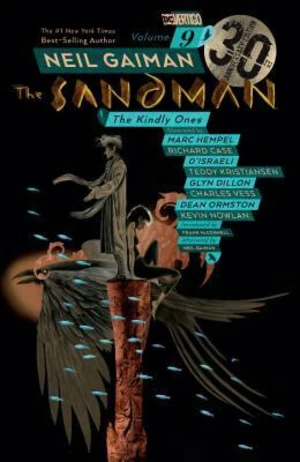 Sandman Volume 9: The Kindly Ones - Neil Gaiman