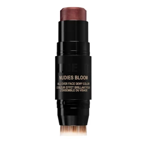 Nudestix Tyčinka na oči, tváře a rty Nudies Bloom Crimson Lover