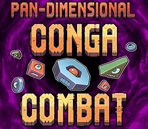 Pan-Dimensional Conga Combat EU Nintendo Switch CD Key