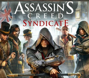 Assassin's Creed Syndicate EU XBOX One CD Key