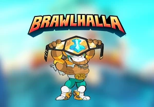 Brawlhalla - Champions Belt Emote DLC CD Key