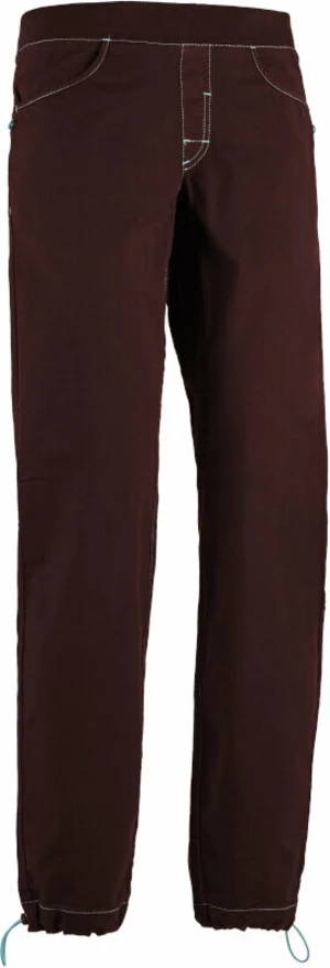 E9 Teo Trousers Plum L Outdoorové kalhoty