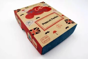 Creativo - Fun card English Present Perfect
