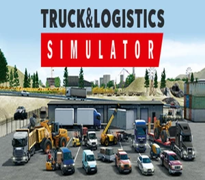 Truck and Logistics Simulator PlayStation 5 Account