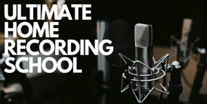 ProAudioEXP Ultimate Home Recording School Video Course (Digitální produkt)