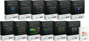 Nugen Audio Post Bundle Mastering software (Digitálny produkt)