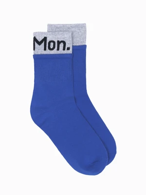 Edoti Men's socks U259