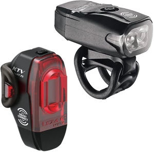 Lezyne KTV Drive / KTV Pro Smart Negro Front 200 lm / Rear 75 lm Luces de ciclismo