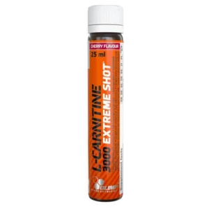 OLIMP L-carnitine 3000 extreme shot višeň 25 ml