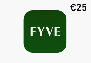 Fyve €25 Mobile Top-up DE
