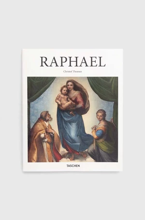 Kniha Taschen GmbH Raphael - Basic Art Series by Christof Thoenes, English