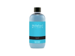 Millefiori Milano Náhradní náplň do difuzéru Natural Vodní modrá 250 ml