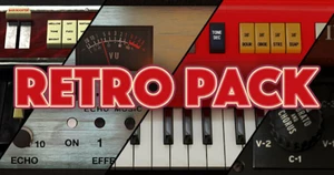 Martinic Retro Pack (Produkt cyfrowy)