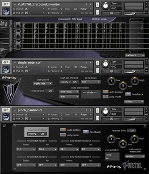 Prominy V-METAL (Produit numérique)