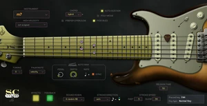 Prominy SC Electric Guitar 2 (Produit numérique)