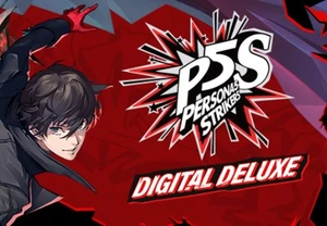 Persona 5 Strikers Digital Deluxe Edition EU Steam CD Key