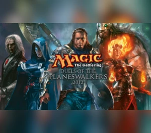 Magic: The Gathering - Duels of the Planeswalkers 2012 Gold Game Bundle Steam Gift