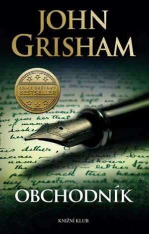 Obchodník (Defekt) - John Grisham