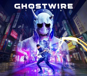 Ghostwire: Tokyo Epic Games Account