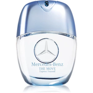 Mercedes-Benz The Move Express Yourself toaletná voda pre mužov 60 ml