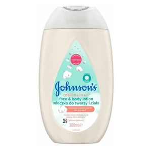 JOHNSON´S BABY Cottontouch mlieko na telo a tvár 300 ml