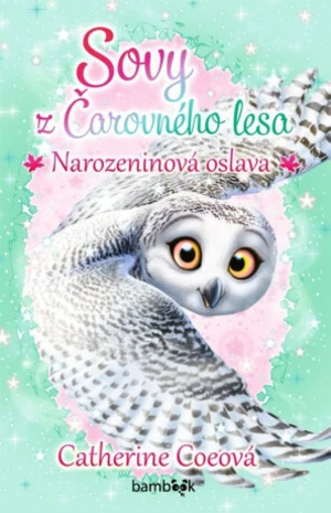 Sovy z Čarovného lesa 3 - Narozeninová oslava - Catherine Coeová