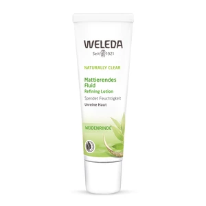 Weleda Matující fluid na problematickou pleť Naturally Clear 30 ml