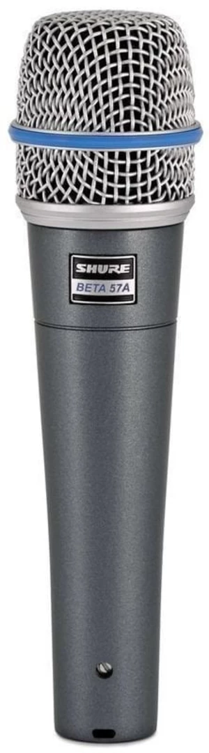 Shure BETA 57A Microphone dynamique pour instruments
