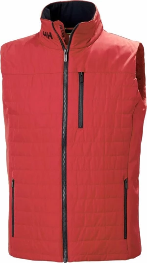 Helly Hansen Crew Insulator Vest 2.0 Kabát Red XL