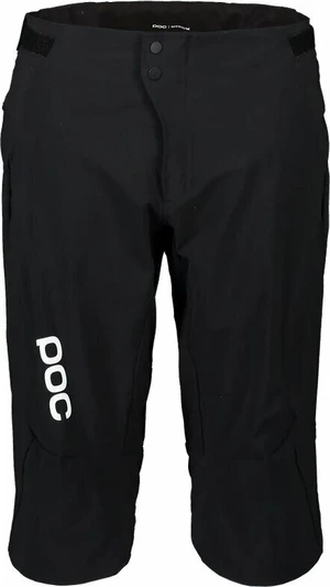 POC Infinite All-mountain Women's Shorts Uranium Black XL Nadrág kerékpározáshoz