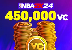 NBA 2K24 - 450,000 VC XBOX One / Xbox Series X|S CD Key