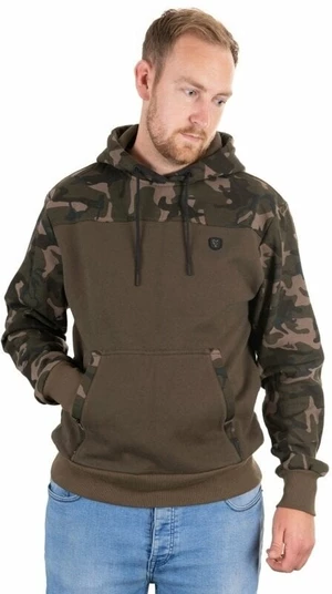 Fox Fishing Hanorac Hoody Khaki/Camo L