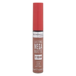 RIMMEL LONDON Lasting Mega Matte Tekutý rúž Be My Baby 7,4 ml