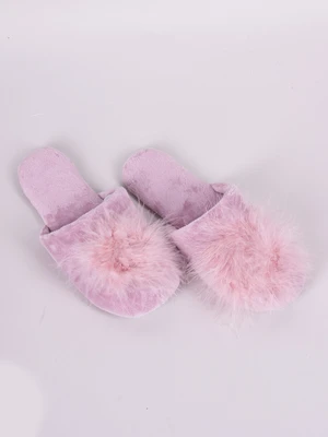 Yoclub Woman's Slippers OKL-0046K-0600