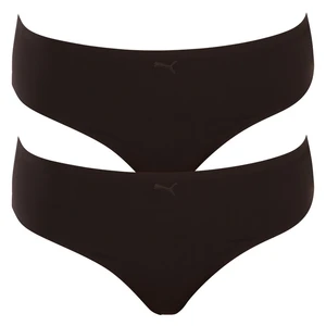 2PACK Puma Women's Panties Black