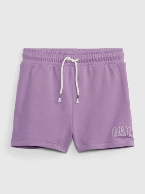 GAP Kids Shorts with logo - Girls