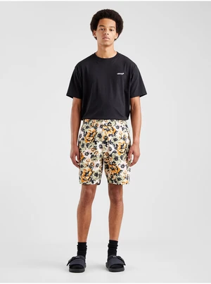 Levi&#39;s Creamy Men&#39;s Floral Chino Shorts - Men&#39;s®