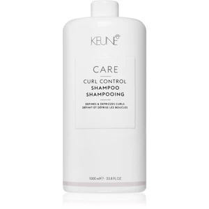 Keune Care Curl Control Shampoo hydratační šampon pro vlnité a kudrnaté vlasy 1000 ml