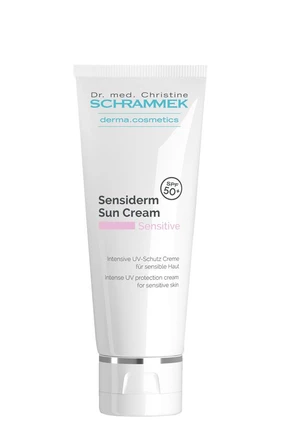 Dr. Schrammek Sensiderm Sun Cream SPF50+ 75 ml