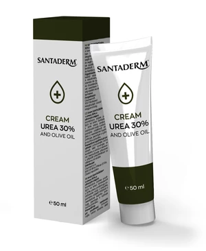 Santaderm Krém s 30% ureou a olivovým olejem 50 ml