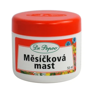 Dr. Popov Měsíčková mast 50 ml