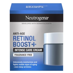 ﻿NEUTROGENA Retinol Boost+ Intenzivní pleťový krém 50 ml