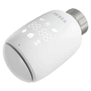 TESLA SMART Thermostatic Valve TV500 termostatická hlavice