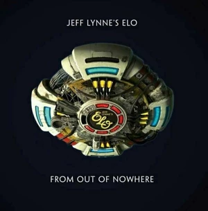 Electric Light Orchestra - From Out Of Nowhere (Coloured) (LP)