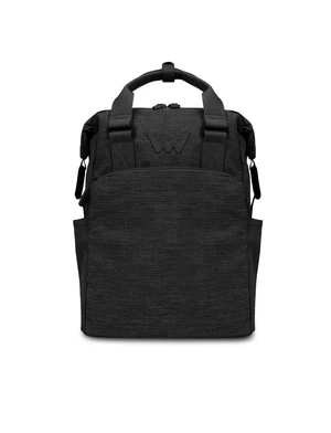 Urban backpack VUCH Lien Black